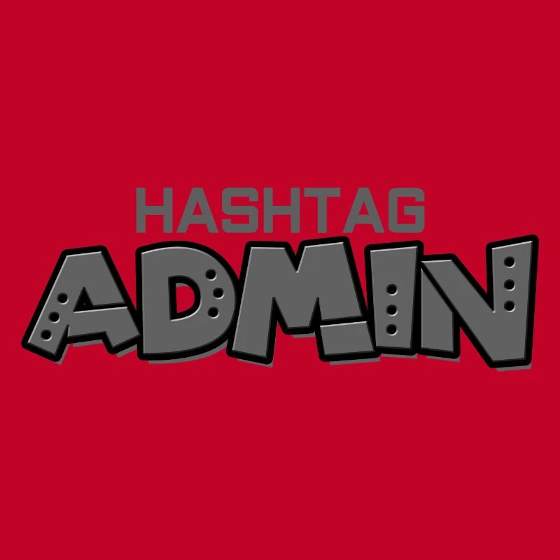 #hashtag admin administrator moderator webentwick