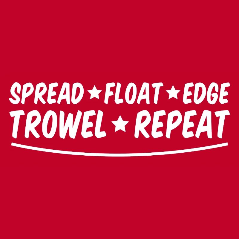 Spread Float Edge Trowel Repeat 2