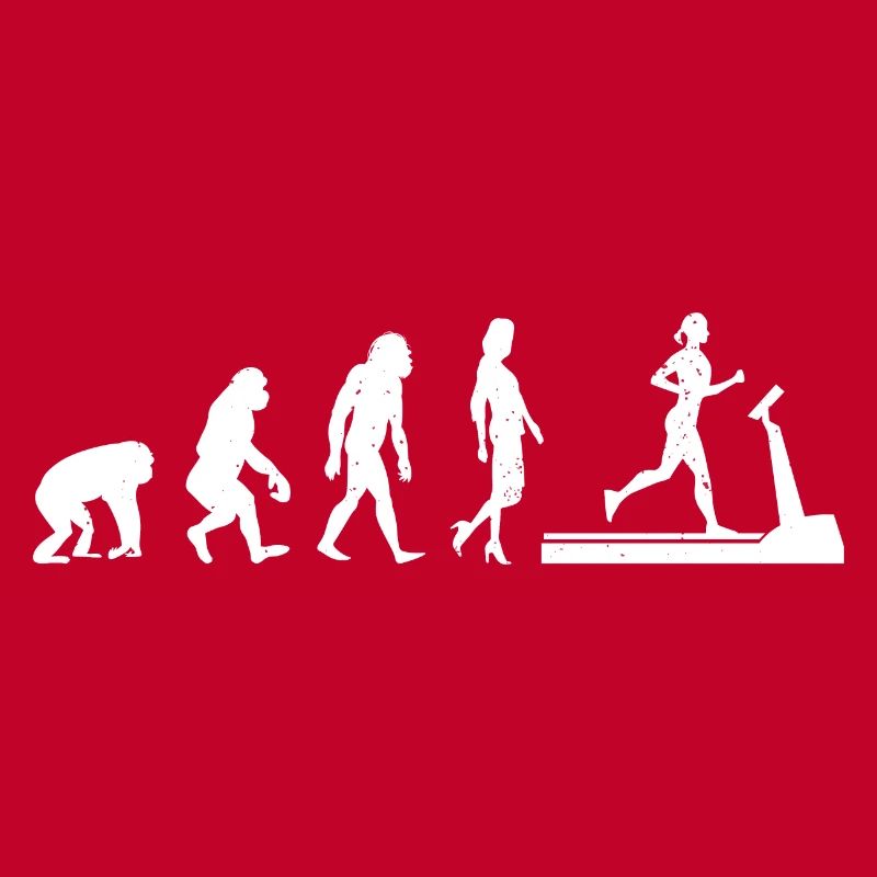 Tapis de course Evolution Course Course Marathon