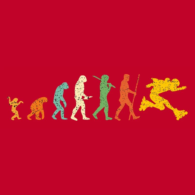 Walzen Evolution