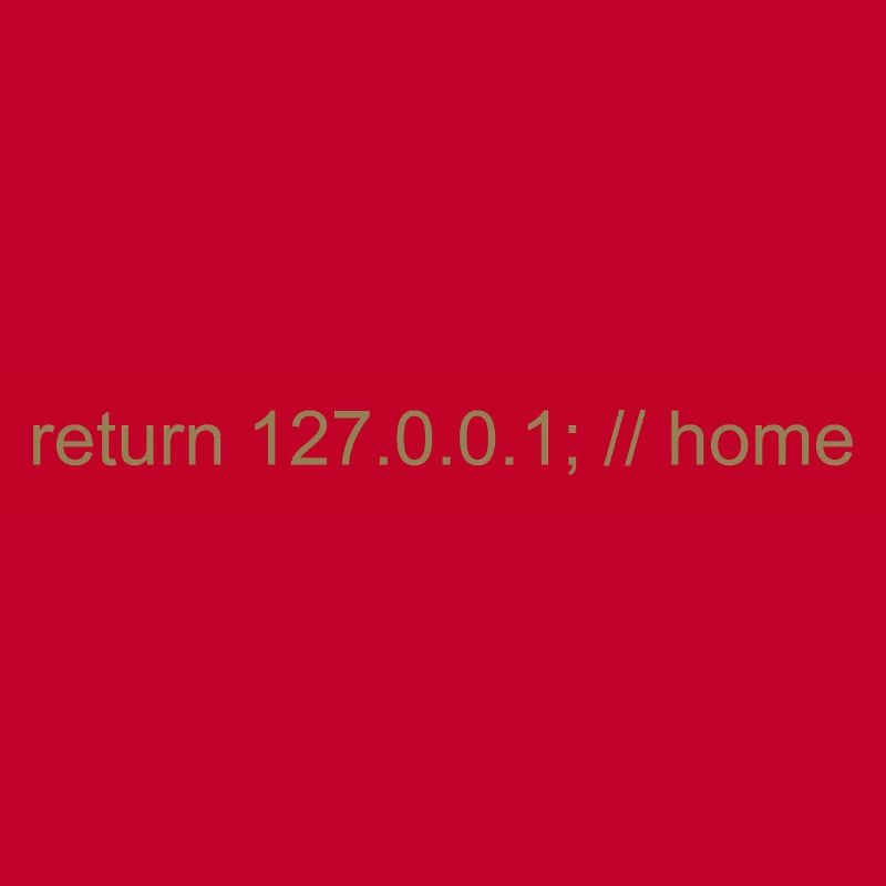 Programmer Nerd IT Joke Developer Home