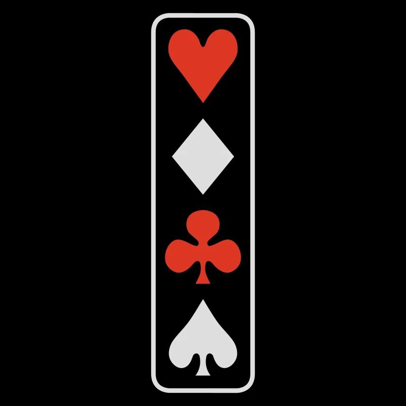 poker vertical