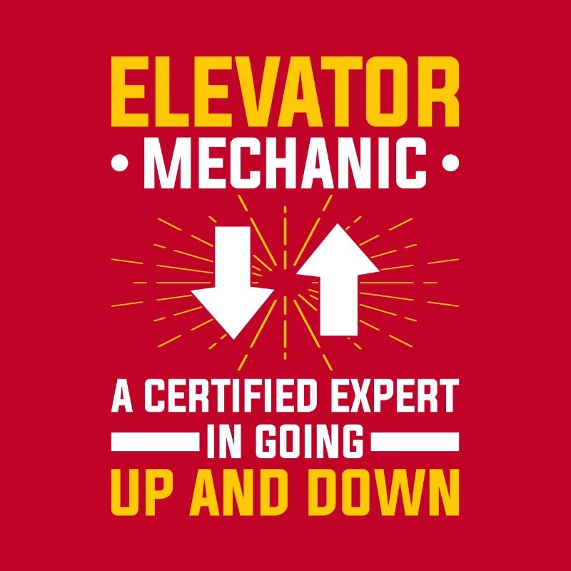 Elevator Technician Elevator Mechanic