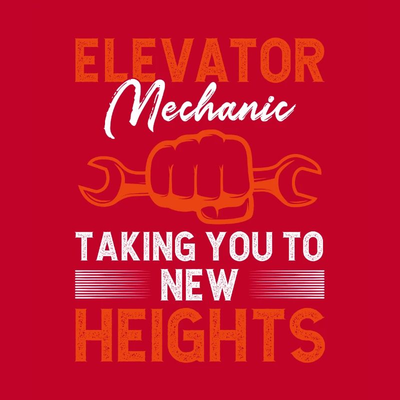 Elevator Technician Elevator Mechanic