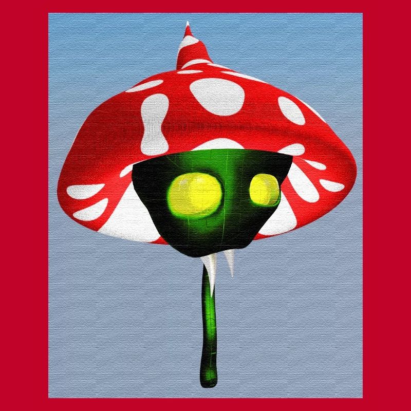 Toadstool Vampire