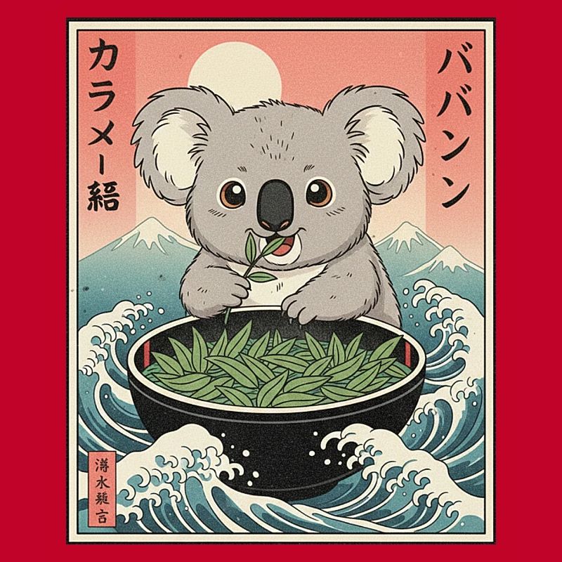 Koala Kawaii