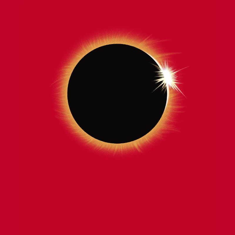 Solar eclipse