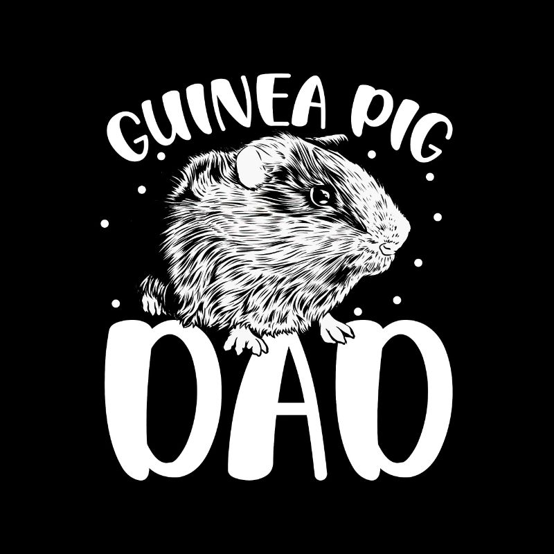Propriétaire de cochon d’Inde - Papa cochon d’Inde