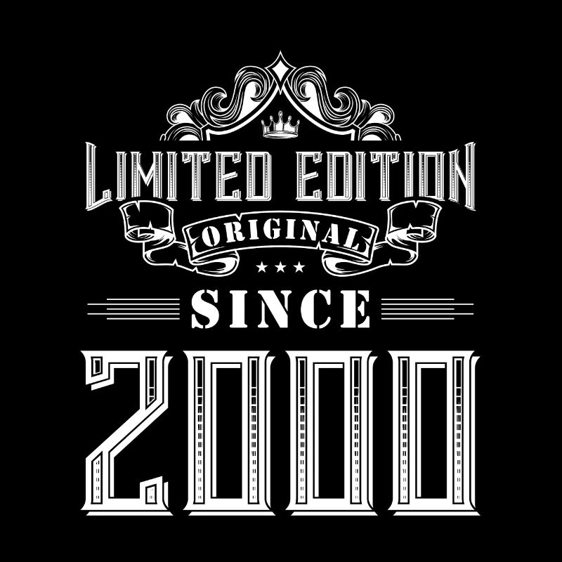 Édition limitée 2000