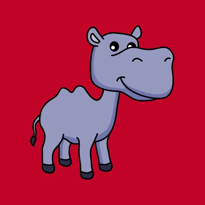 Camel Comic