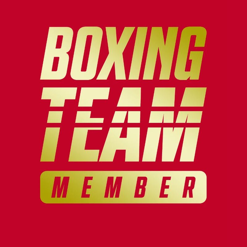 Équipe de boxe
