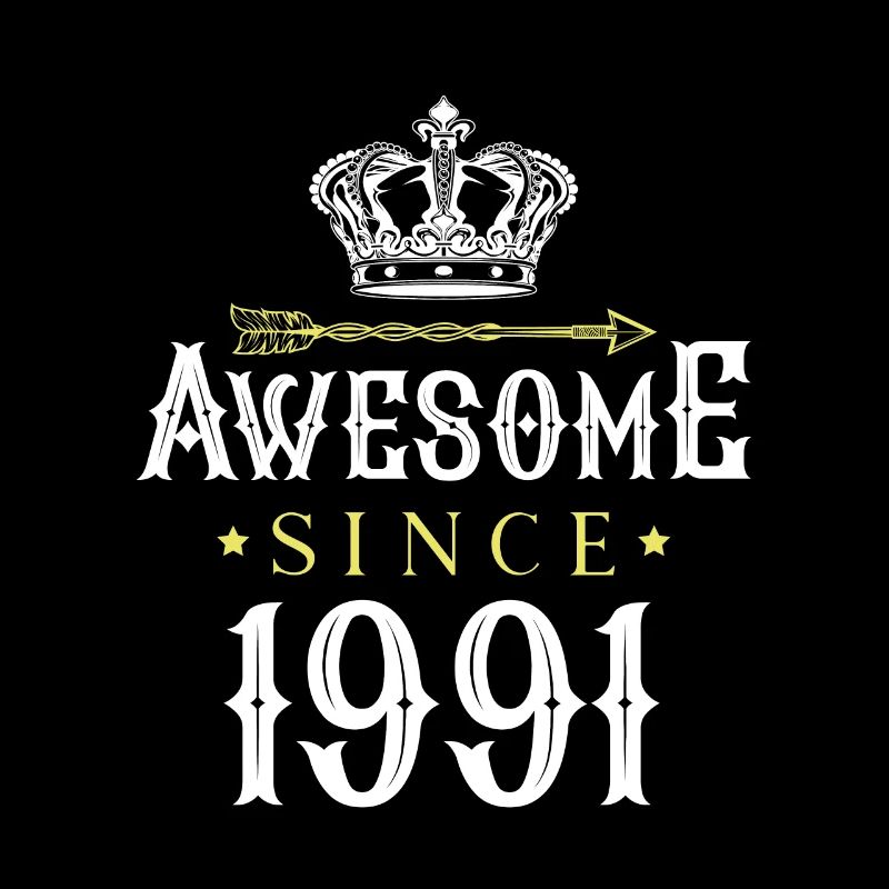 1991 awesome since