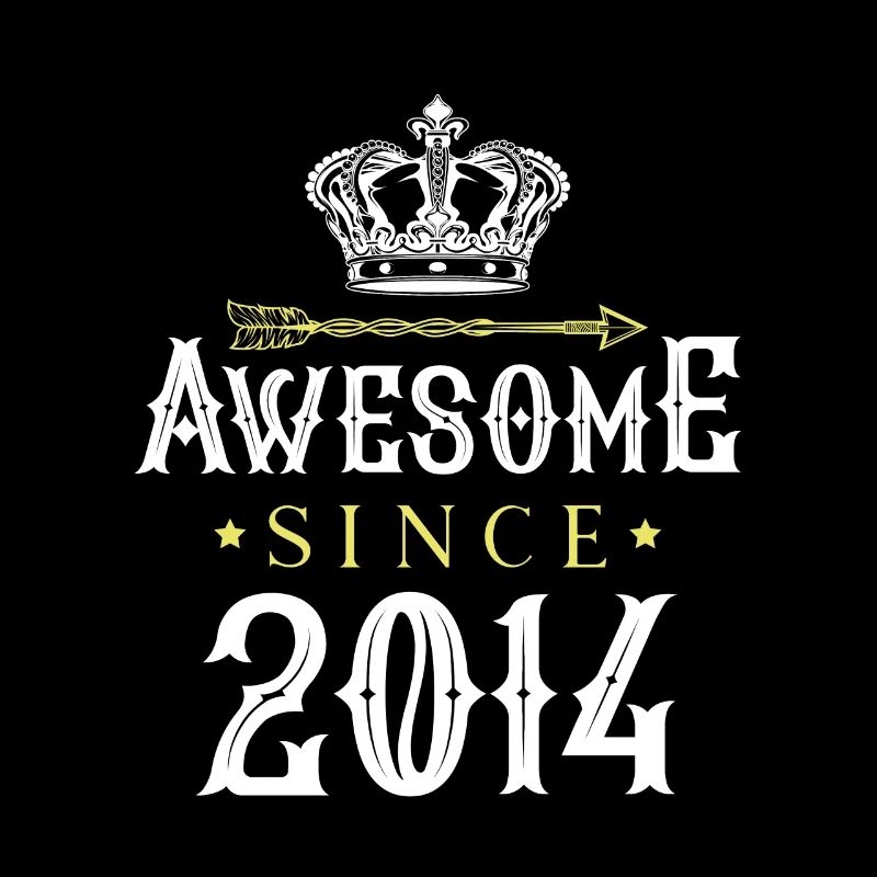 2014 awesome since