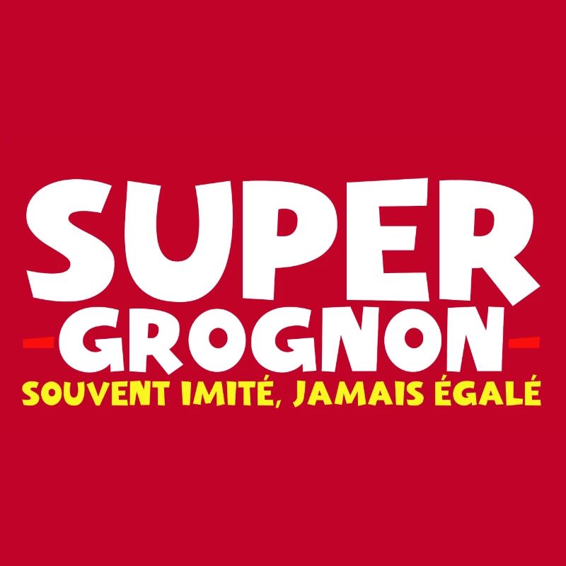 Super grumpy often imitated never equaled