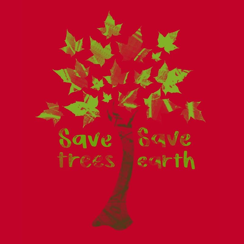 Saving Trees, Saving Earth