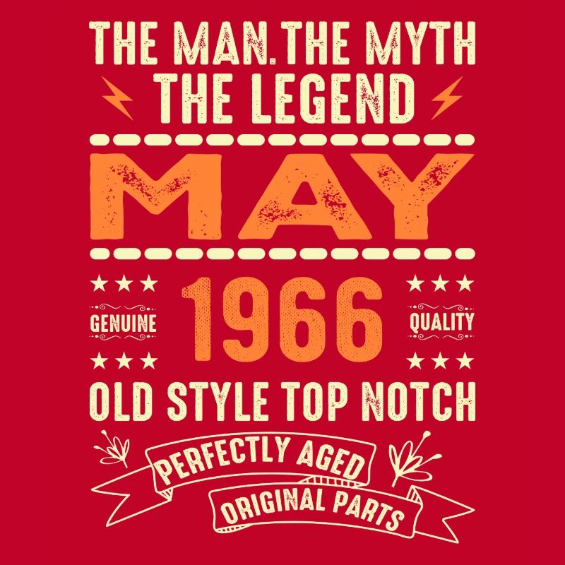 Anniversaire Mai 1966 - Mai 1966