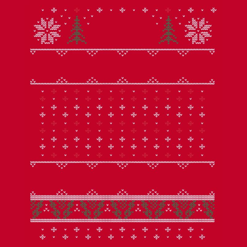 Laid de Noël Pull