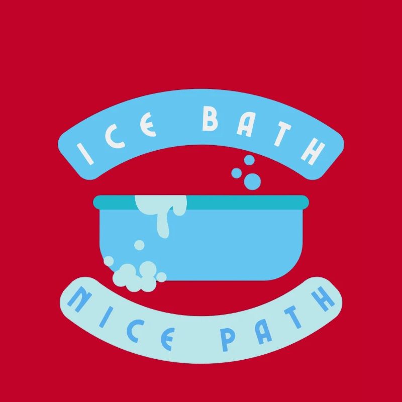 Ice Bath Nice Path