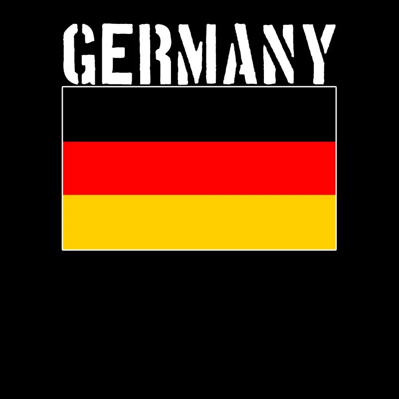 Drapeau de l’Allemagne