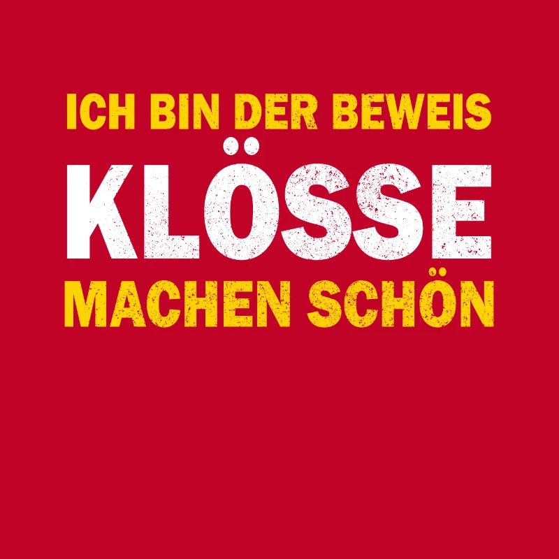 German food, dumplings, Thuringia, dialect
