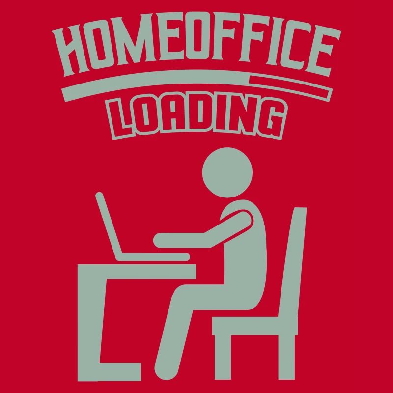 Work Office Home Office Loading