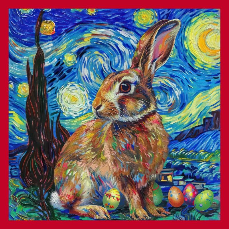 easter bunny, easter, bunny, happy easter, easter eggs