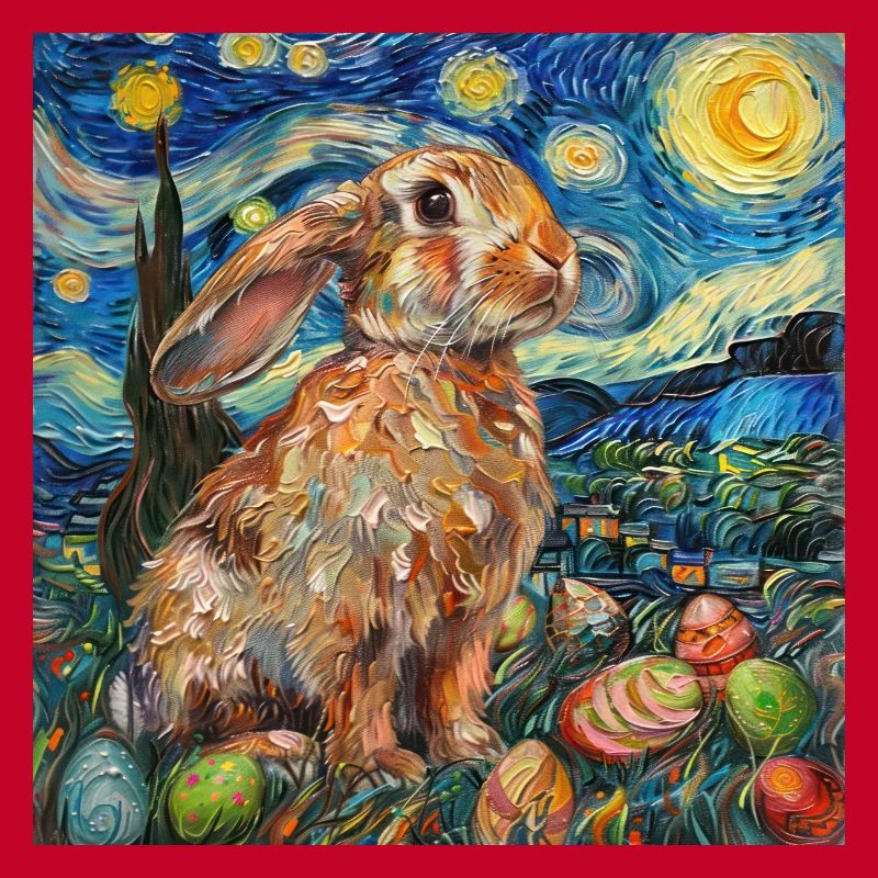 easter bunny, easter, bunny, happy easter, easter eggs