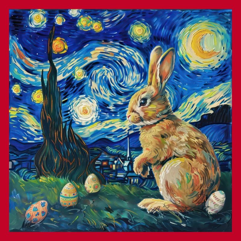 easter bunny, easter, bunny, happy easter, easter eggs