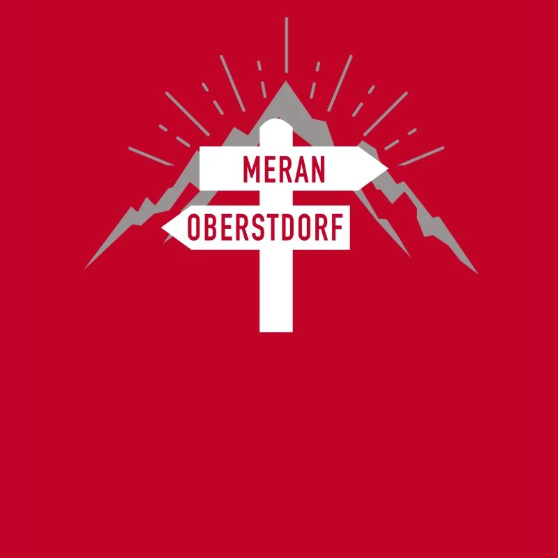 Alpenüberquerung E5 Oberstdorf Meran