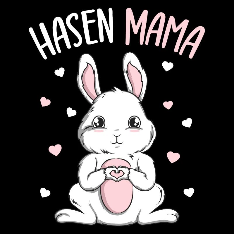 Rabbit Rabbit Mama Rabbit