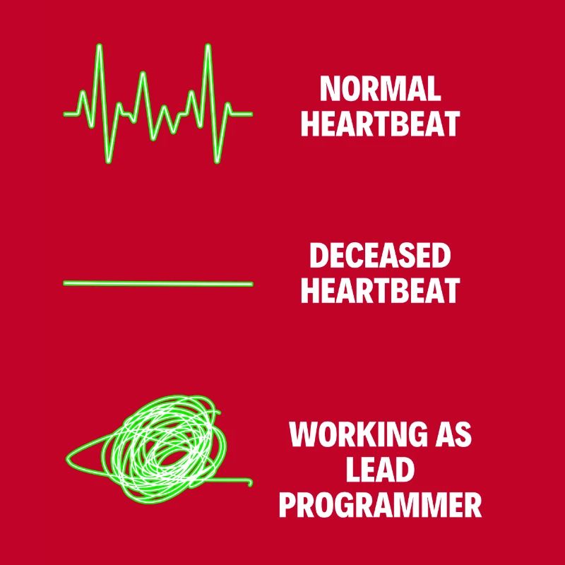 Programmeur en chef Programmeur Funny Programmer