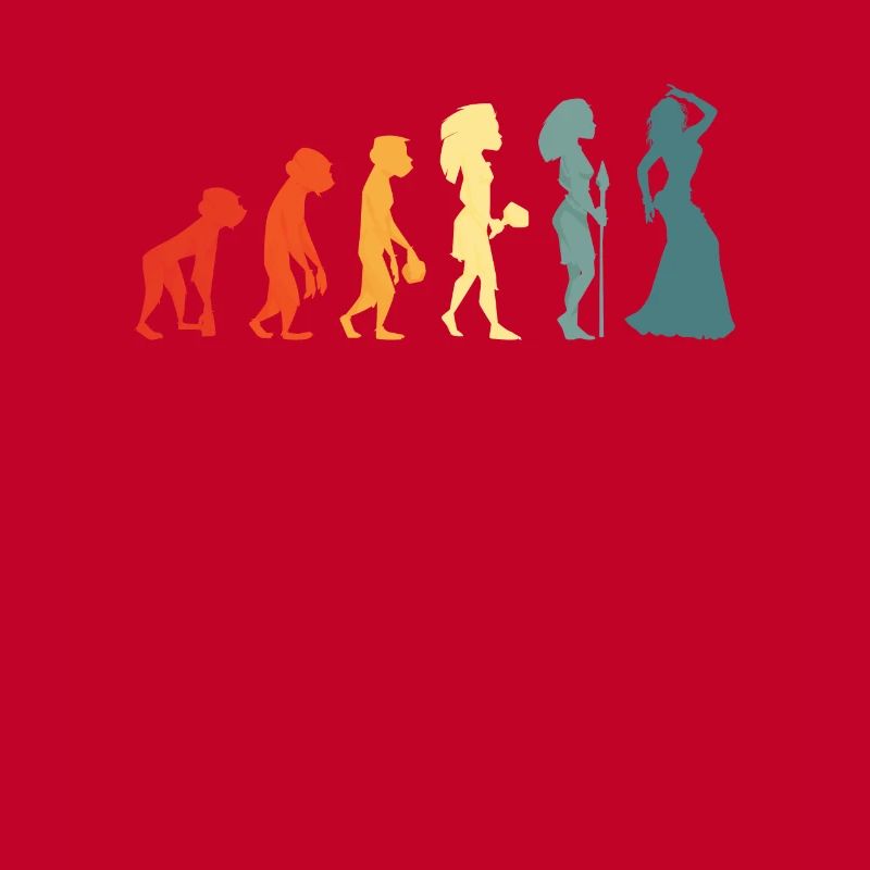 Belly Dance Evolution For Belly Dancer
