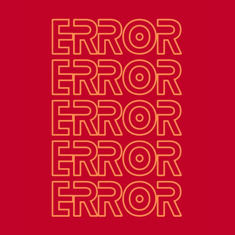 Error