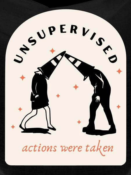Unsupervised Actions