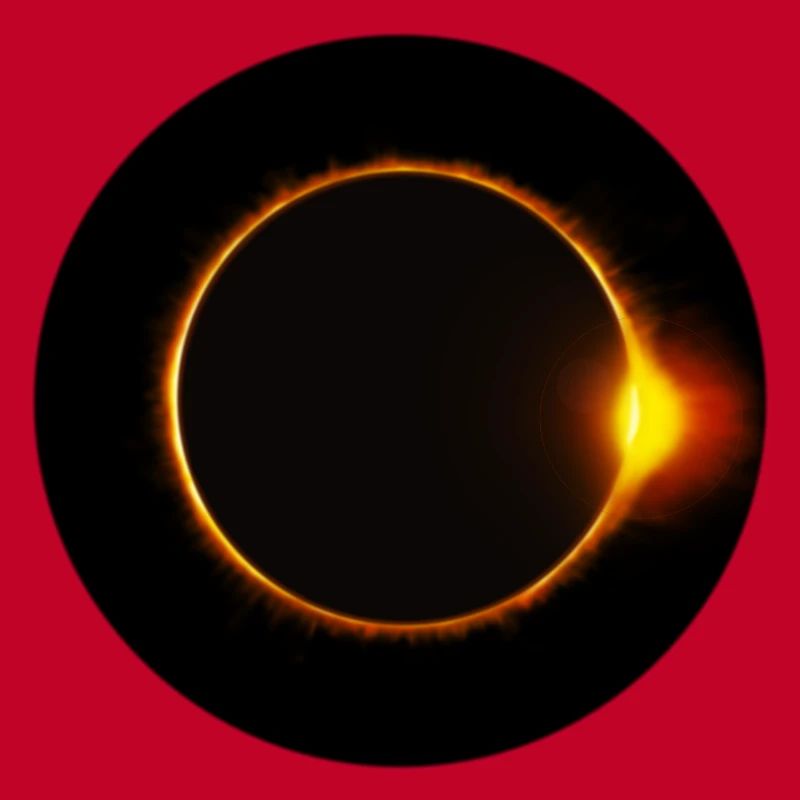 Solar eclipse