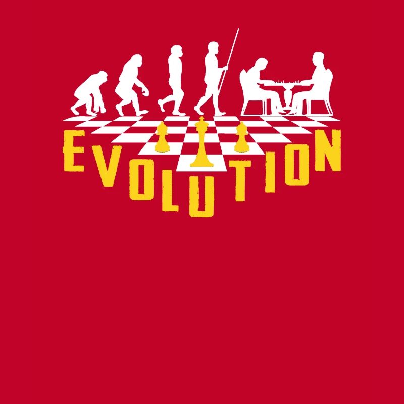 Die Evolution des Schachs