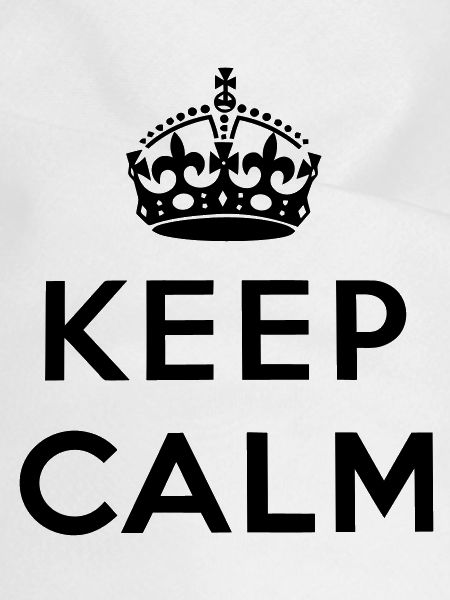 Keep Calm