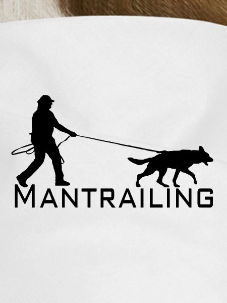 Mantrailing Schwarz