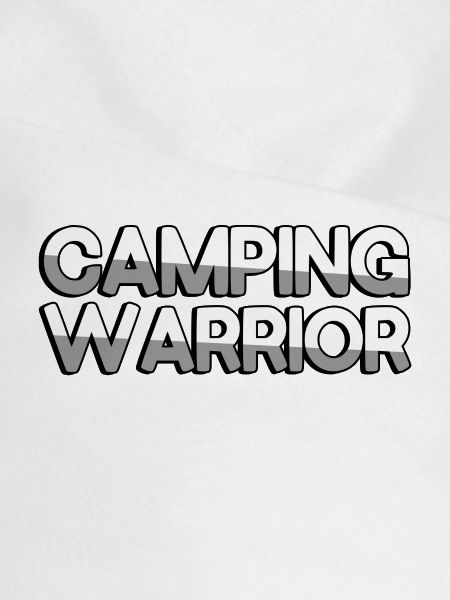 CAMPING WARRIOR - Camping