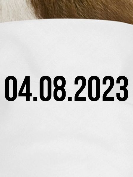 04.08.2023 Datum