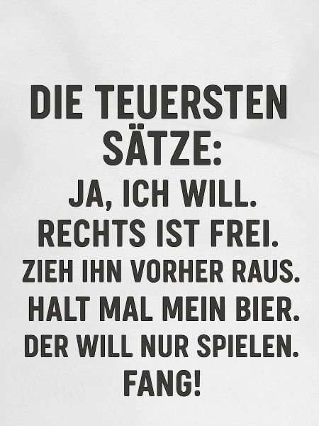 Die teuersten Sätze