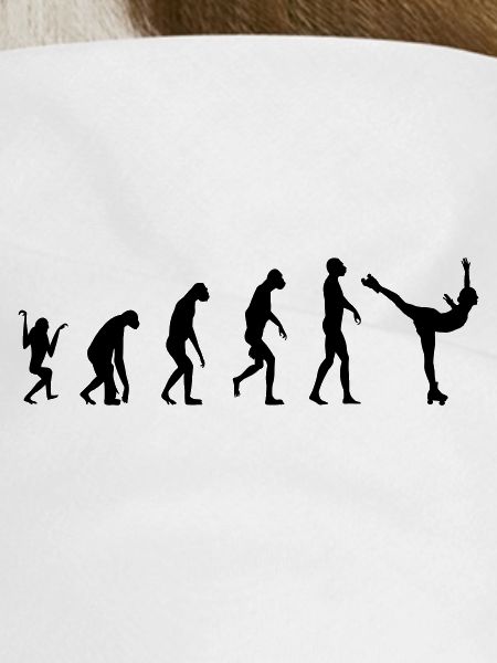 Rollkunstlauf Evolution