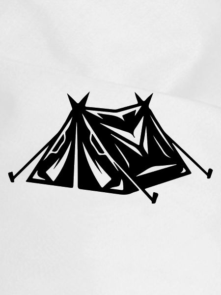 Zelt Symbol