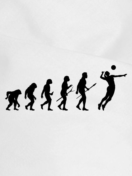 volleyball evolution