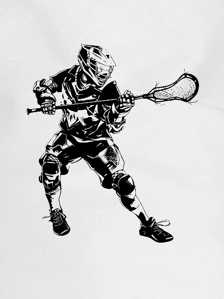 Lacrossespieler