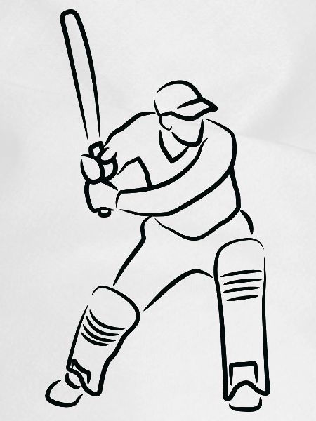 Cricket Kerl