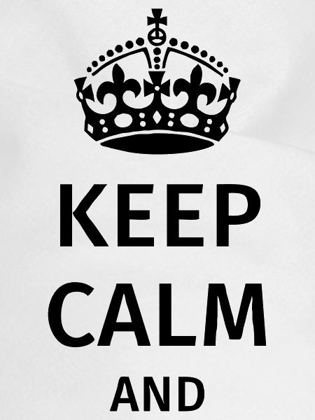 Keep Calm