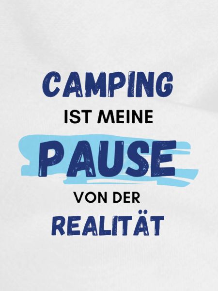 Camping pause