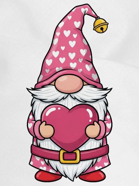 Valentine Gnomes
