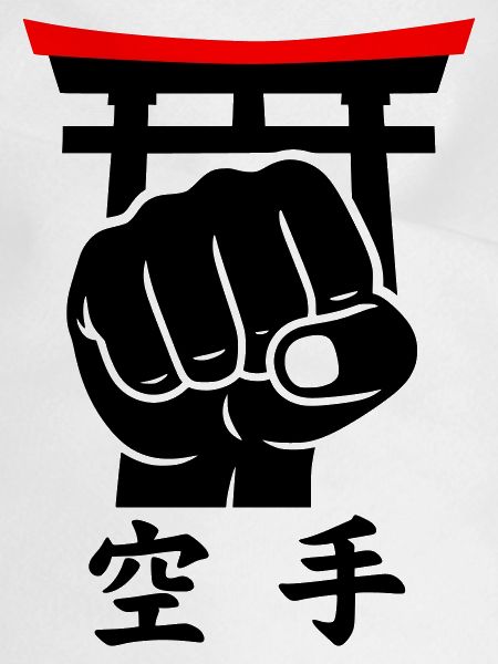 Karate Faust / Fist